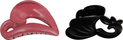 

Taj Pearl Designer Hair Clip(Multicolor)