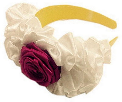 

Unique Indian Crafts Fancy Hair Band Hair Band(Multicolor)