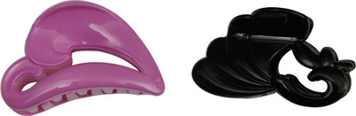 

Taj Pearl Designer Hair Clip(Multicolor)