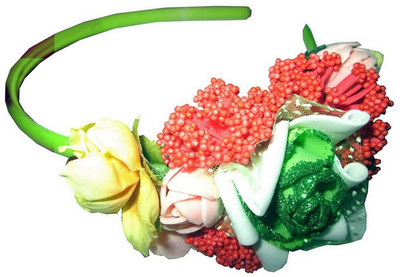 

Unique Indian Crafts Fancy Hair Band Hair Band(Multicolor)