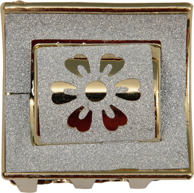 

Taj Pearl Designer Hair Clip(Multicolor)