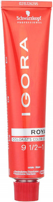 

Schwarzkopf 9,5-1 Hair Color(Pastel Pearl)