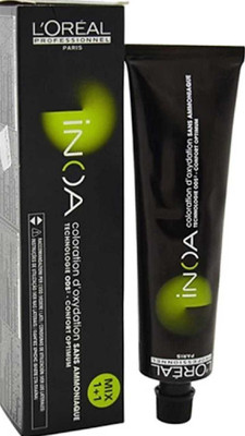 

L'Oreal L'Oreal INOA Hair Color (6,45 Dark copper mahogany blond Hair Color(L,Oreal)