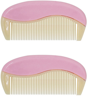 

AASA Professional Salon Parlor Use Hair Styling Hairdressing Combs For Men Women, 20 Grams, Multicolor