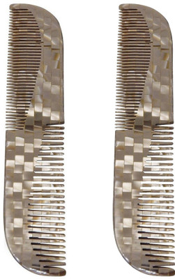 

Confidence Salon And Parlour Use Hair Comb Set For Men And Women