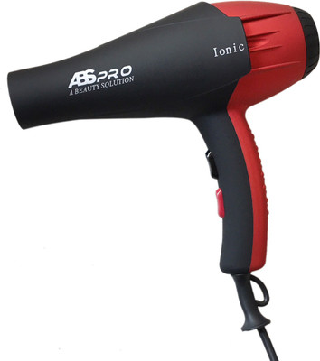 

Abs pro Hair Dryer Bonnet(Black, Red)