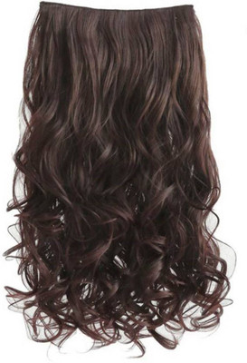 

DN Curly Brown Extension Hair Extension