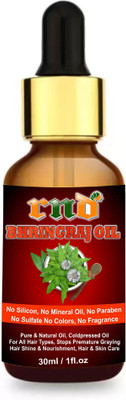 

RND Premium Quality BHRINGRAJ Herbal Hair Oil For Unisex Hair Oil(30 ml)