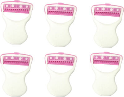 

Gabbu Manual Shaving Razor Blades Strips(6 Strips)