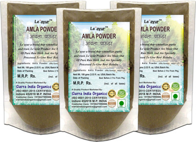 Le'ayur Amla Powder(300 g)