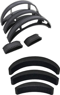 

KYT hair combo 8 pcs , 5 pcs bumpit plastic for new hair styling , 3 pcs hair volumizer 08 hair hold Hair Volumizer hair volumizer(8 g)