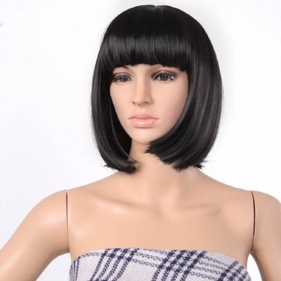

CRIBE Short Hair Wig(Women)