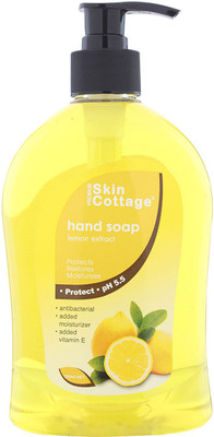 

Skin Cottage Hand Soap Lemon Extract(500 ml, Bottle)