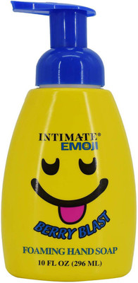 

Intimate Emoji Foaming Hand Soap Berry Blast(296 ml, Bottle)
