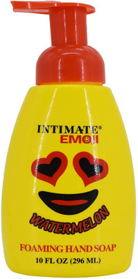 

Intimate Emoji Emoji Foaming Hand Soap, Watermelon - 296ml (10oz)(296 g)
