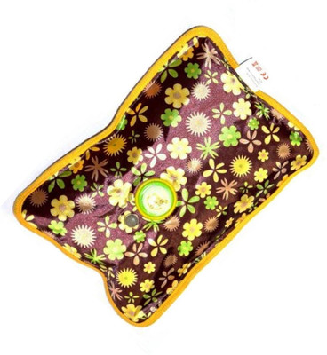 

saioni Super Comfort Best Quality Rechargeable Electric 1 L Hot Water Bag(Multicolor)