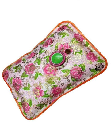 

CRETO Electro-thermal Heating Gel Pad for Joint Pain/ Body-Ache Relief Electric 1 L Hot Water Bag(Multicolor)