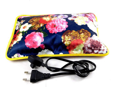 

CRETO Super Magic Pain/Aches Reliever electric 1 L Hot Water Bag(Multicolor)