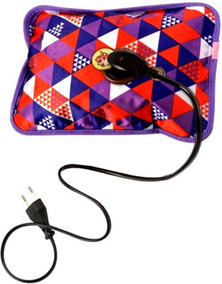 

CRETO Super Comfort Electric Cordless Heating Pad electric 1 L Hot Water Bag(Multicolor)