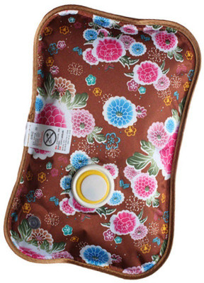 

CRETO Original Portable Electric Warm Gel Bag With Auto Cutoff electric 1 L Hot Water Bag(Multicolor)