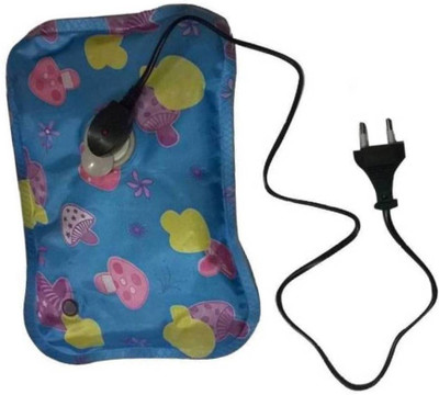 

CRETO Super Deluxe Pain Reliever electric 1 L Hot Water Bag(Multicolor)