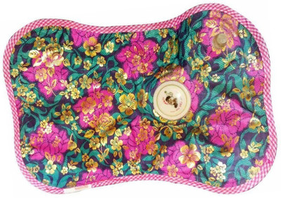

CRETO Electric Warm Gel Bag With Auto Cutoff SX -101 electric 1 L Hot Water Bag(Multicolor)