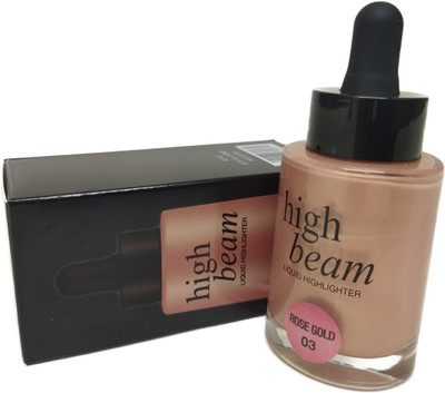 

EYE BLINK HIGH BEAM LIQUID ROSE GOLD Highlighter BY MALI@ Highlighter(ROSE GOLD)