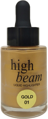 

EYE BLINK HIGH BEAM LIQUID GOLD Highlighter BY MALI@ Highlighter(GOLD)