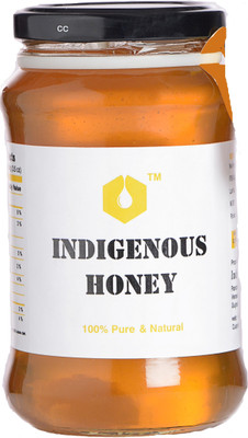 

Indigenous honey raw, organic, unprocessed, unfiltered, natural, pure honey(500 g)