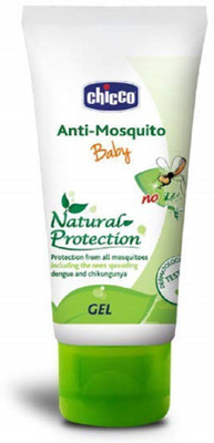 

Chicco ANTI MOSQUITO NATURAL PROTECTION GEL
