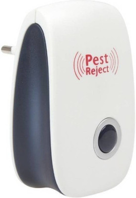 

VEHITH WORLD Ultrasonic Electronic Indoor Anti Mosquito Rat Mice Pest Bug Control Repeller(3 pcs)(Pack of 3)