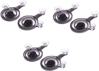 

ROQ Set of 3 Mobile Game Rocker Touch Screen Mini Joystick(Black, For Mac OS)