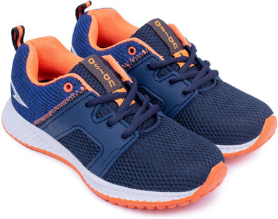 

Asian Boys Lace Running Shoes(Blue, Navy