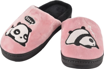 

Yellow Bee Boys Slip On Slipper Flip Flop(Pink, Light pink