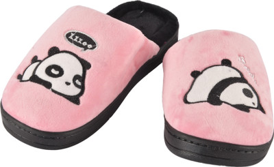 

Yellow Bee Boys Slip On Slipper Flip Flop(Pink, Dark pink