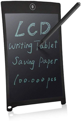 

LECO 8.5 inches LCD Writing & Drawing Pad(Black)