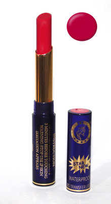 

The Looks Star New Waterproof Non Transfer waterProof Matte Lipsticks(Queen)