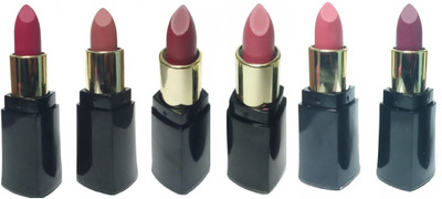

tanvi27 BEST PROFESSIONAL'S MATTE COLOR SENSATION CRAYON LIP COLORS(MULTI COLOR)