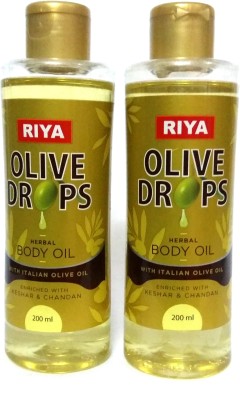 

Riya OLIVE_DROPS(200 ml)