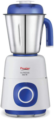

Prestige 41371 550 Mixer Grinder(Multicolor, 3 Jars)