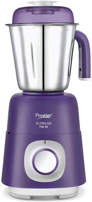 Prestige 41372 750 Mixer Grinder(Multicolor, 3 Jars)