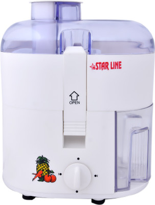 

STARLINE J18H43 350 Juicer(White, 1 Jar)