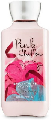 

Bath and Body Works Pink Chiffon Body Lotion(236 ml)