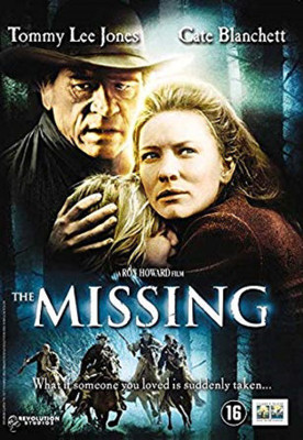 

The Missing DVD REGION 2(DVD English)