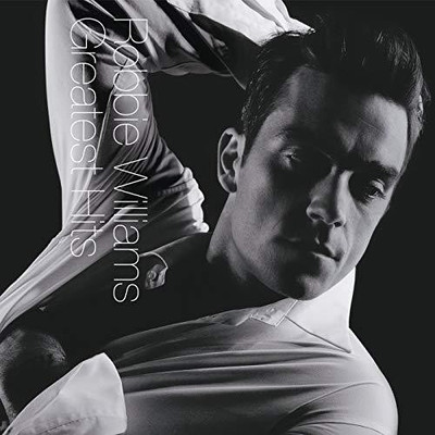 

Robbie Williams AUDIO CD(DVD English)