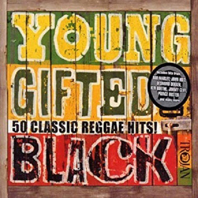 

Young, Gifted & Black AUDIO CD(DVD English)