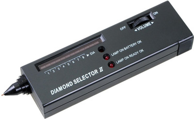 DIVINZ Gems Diamond Tester Digital Multimeter(2000 Counts)