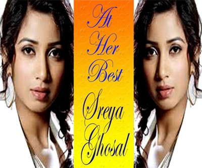 

sreya ghoshal music card Pendrive Standard Edition(Hindi - SREYA GHOSAL)