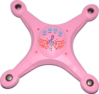 

Vibgyor Vibes Body Sense Interactive Musical Toy for Kids. Plays Music with Your Body(Multicolor)