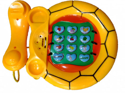 

RGB GROUP Phone Learning Activities for Kids 3+(Yellow)
